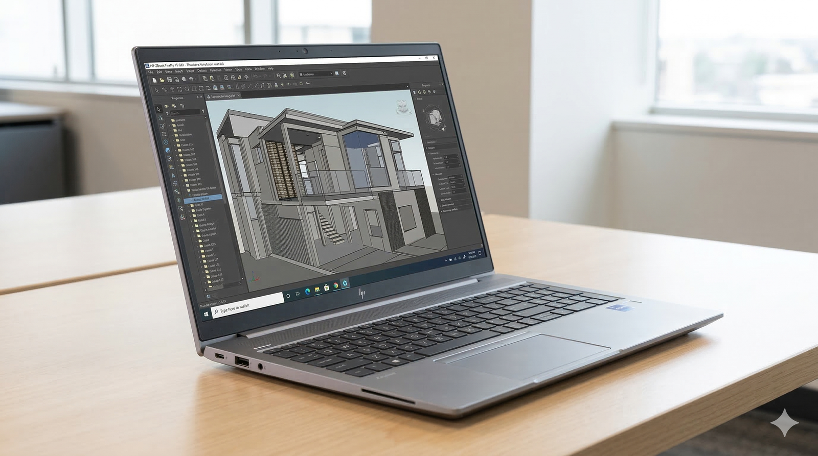 HP ZBOOK FIREFLY 15 G8